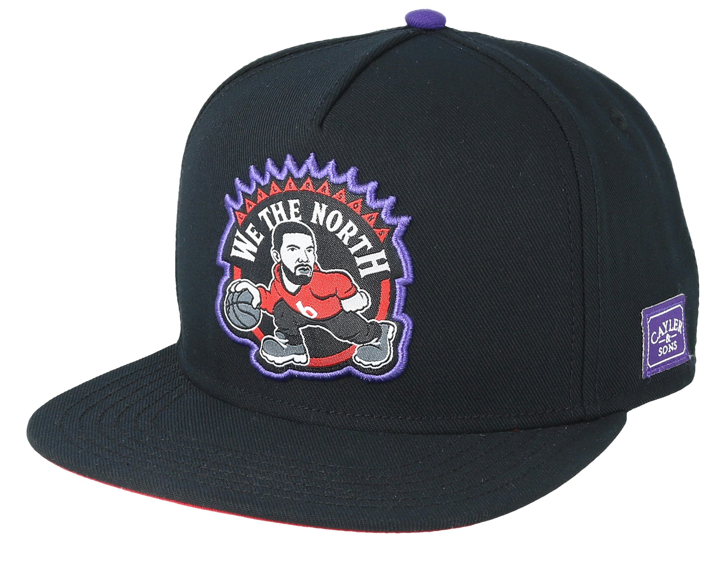 Cayler /& Sons Unisex Cap WL Northpaul